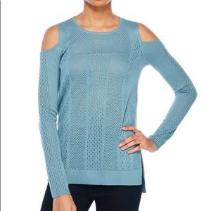 🛍PRICE DROP!🛍 Jessica Simpson Pointelle Sweater